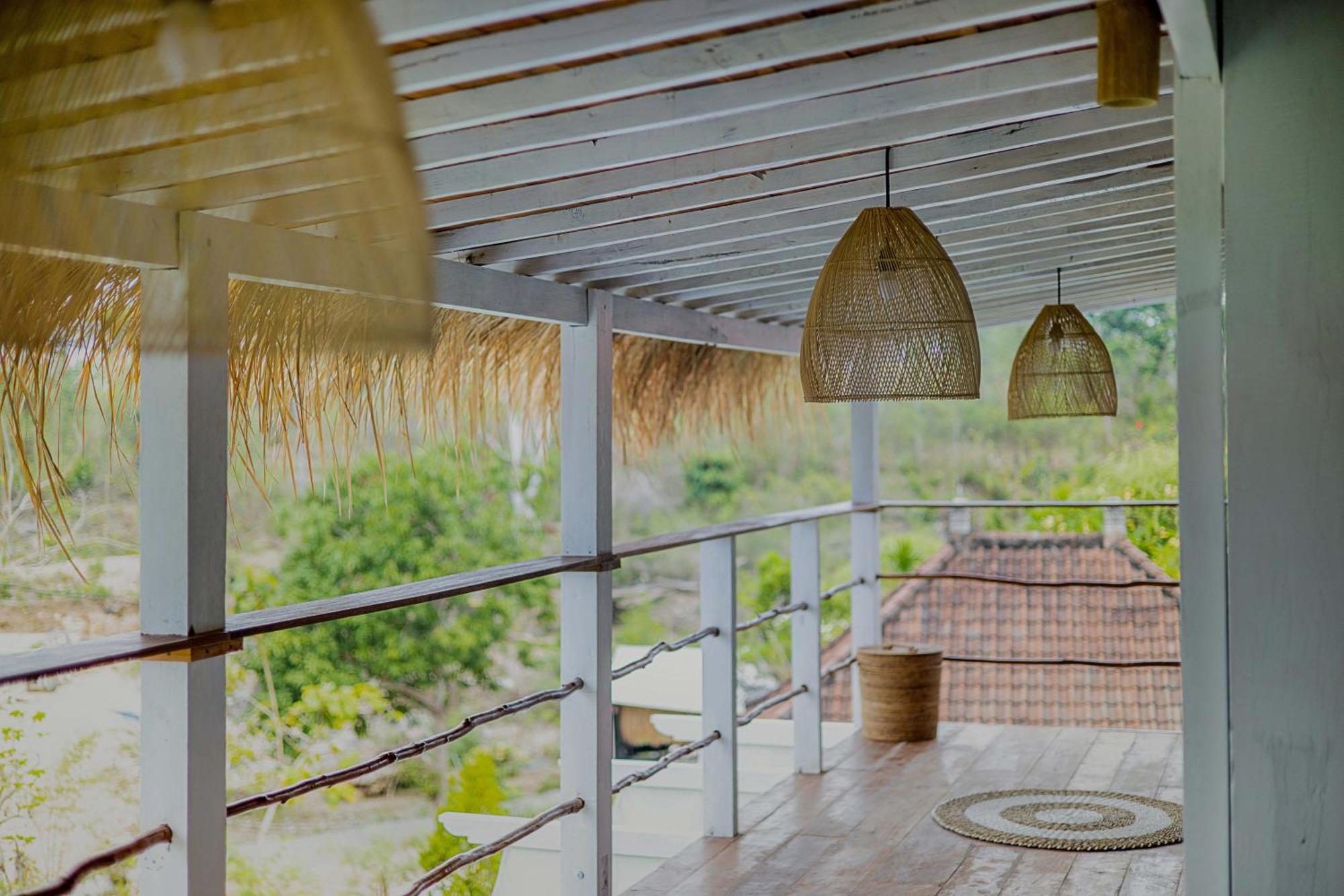 The Puncak Private Villa レンボンガン島 エクステリア 写真