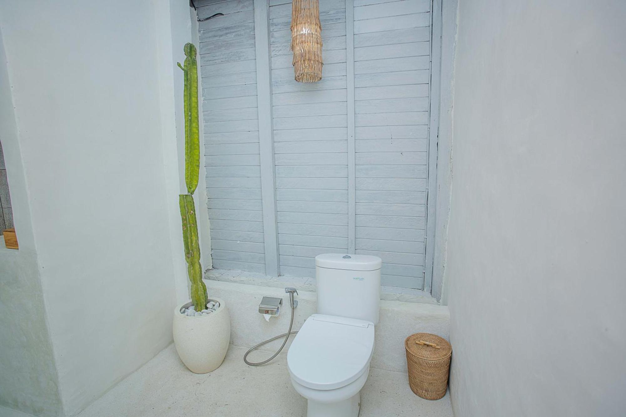 The Puncak Private Villa レンボンガン島 エクステリア 写真