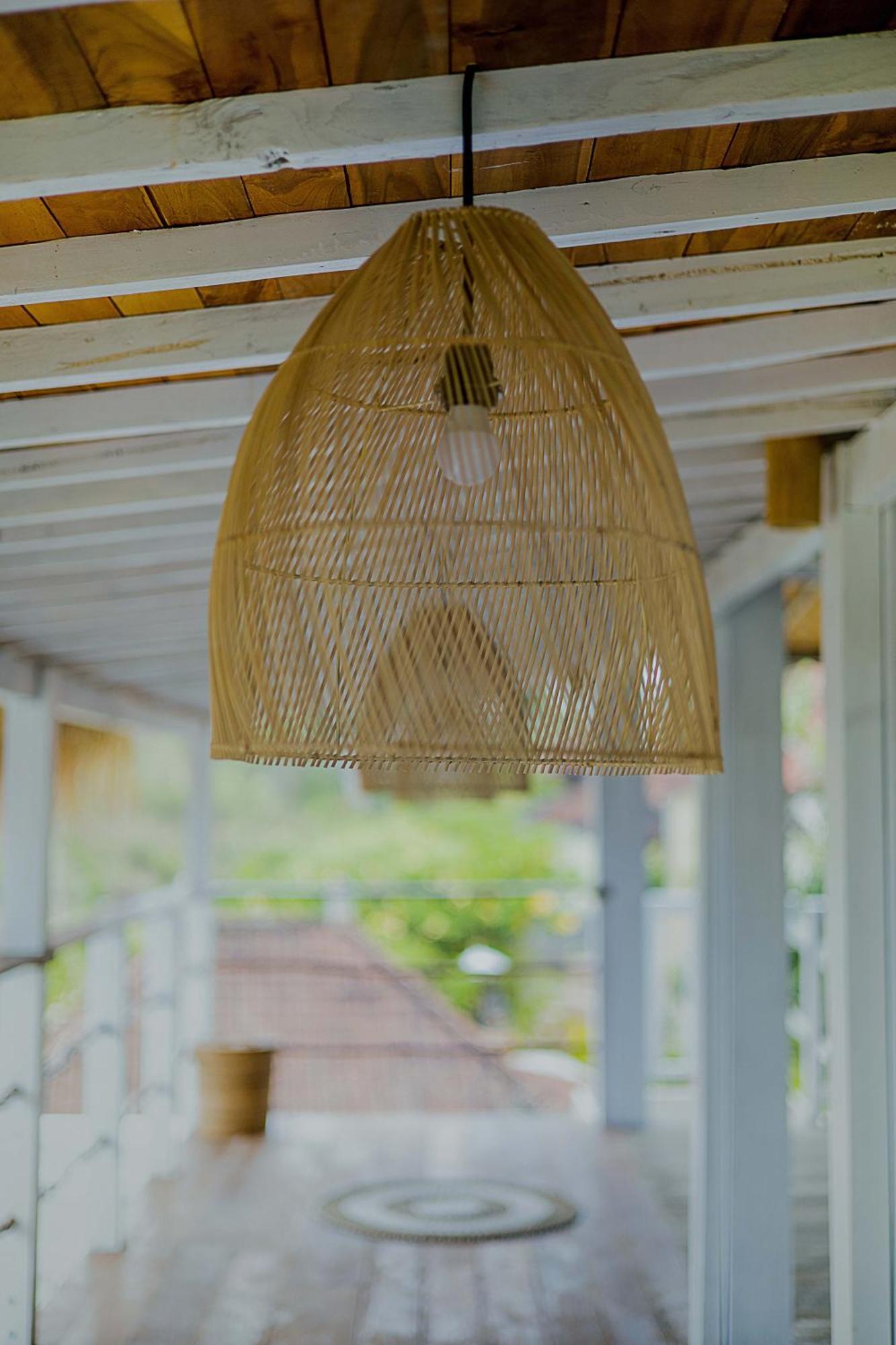 The Puncak Private Villa レンボンガン島 エクステリア 写真